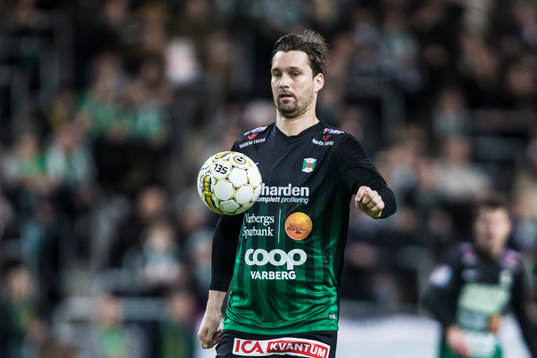 Varbergs Peter Nyström