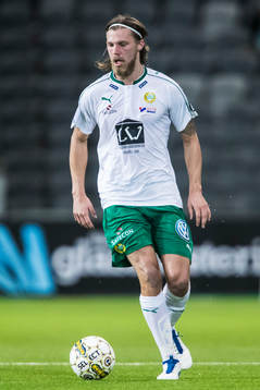 Hammarbys Björn Paulsen