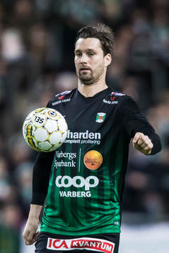 Varbergs Peter Nyström