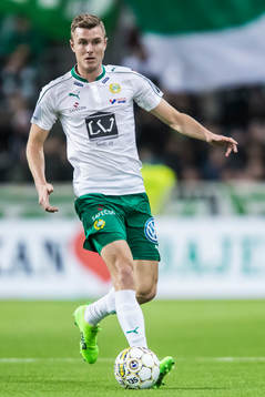 Hammarbys Richard Magyar