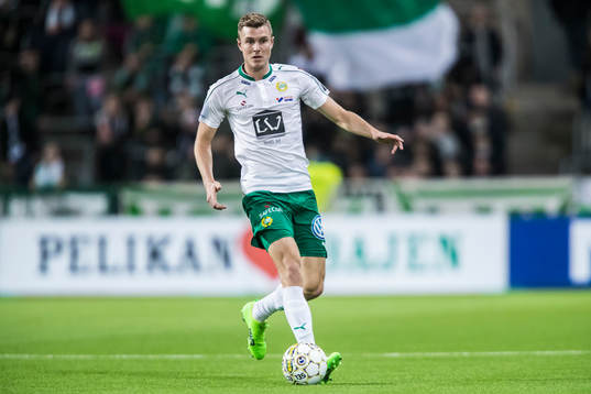 Hammarbys Richard Magyar