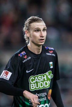 Varbergs Joakim Lindner