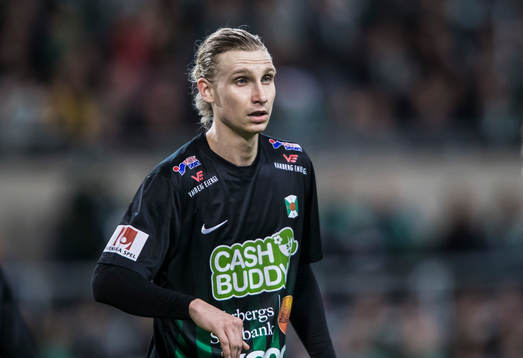 Varbergs Joakim Lindner