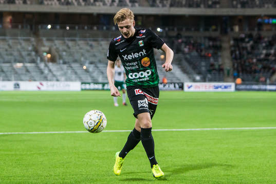 Varbergs Billy Nordström