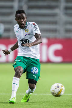 Hammarbys Gershon Koffie