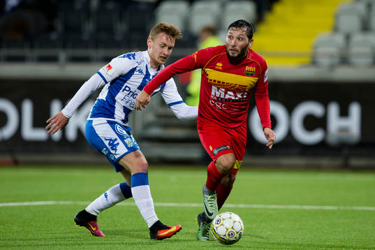 Arameisk-Syrianskas Christian Gonzalez Lira och IFK