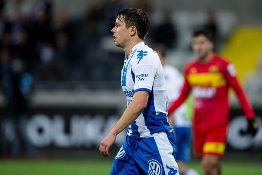 IFK Göteborgs Mads Albaek