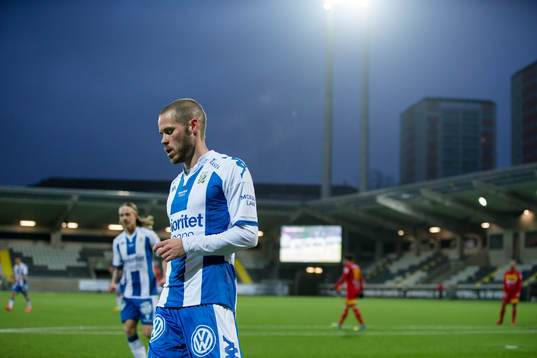 IFK Göteborgs Emil Salomonsson