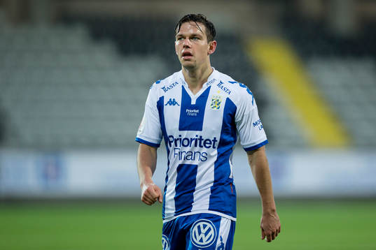 IFK Göteborgs Mads Albaek