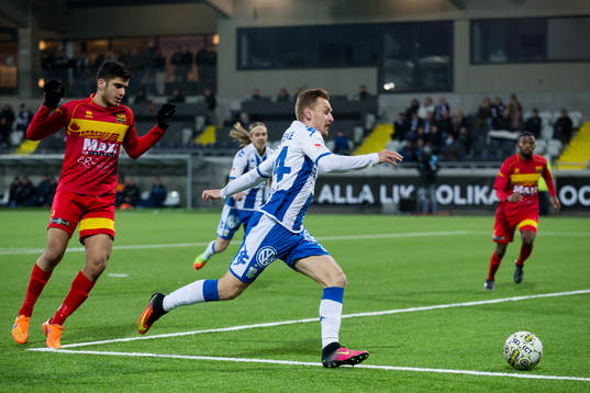 IFK Göteborgs Sebastian Ohlsson