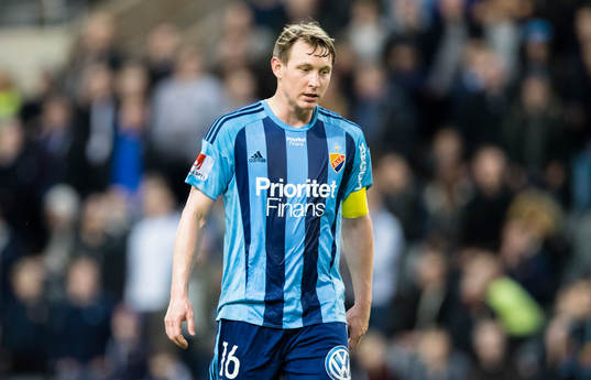 Djurgårdens Kim Källström deppar