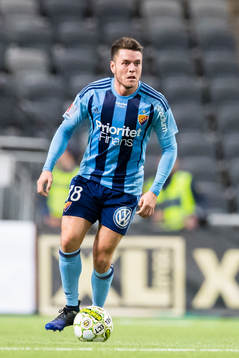Djurgårdens Kerim Mrabti