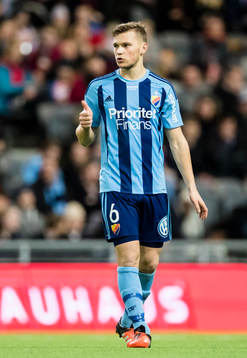 Djurgårdens Jesper Karlström