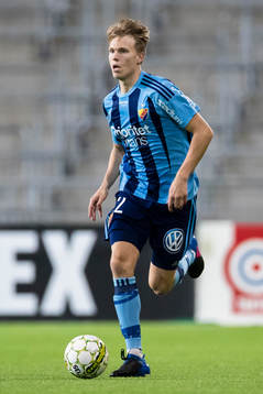 Djurgårdens Jonathan Augustinsson