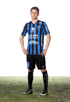 Sirius Johan Andersson