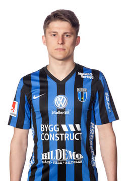 Sirius Johan Andersson