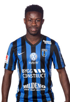 Sirius Kingsley Sarfo