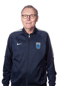 Sirius lagledare Christer Cederholm