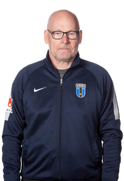 Sirius lagledare Janne Englund