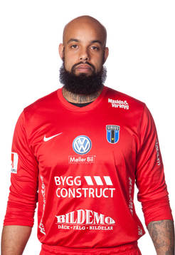 Sirius målvakt Joshua Wicks