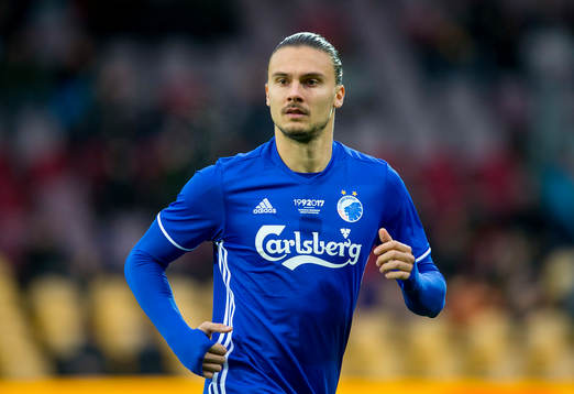 [DK=20170226: Erik Johansson, FCK]