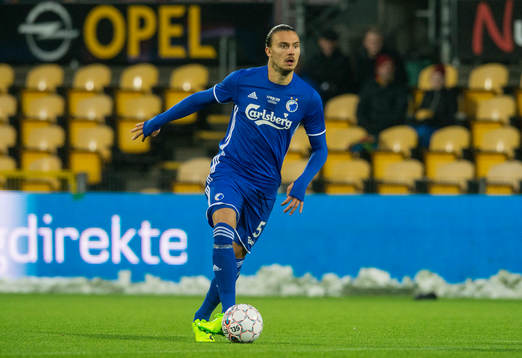 [DK=20170226: Erik Johansson, FCK]