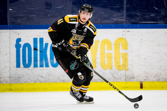 Panterns Johan Björk