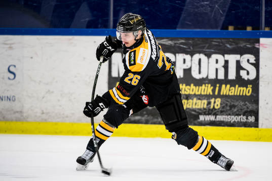 Panterns Erik Nyström