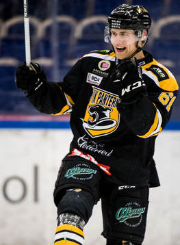 Panterns Martin Janolhs jublar