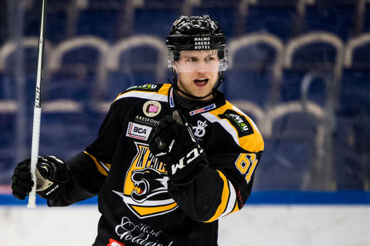 Panterns Martin Janolhs jublar