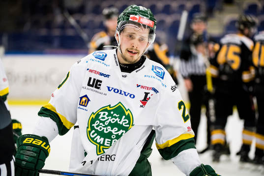 Björklövens Mattias Granlund deppar