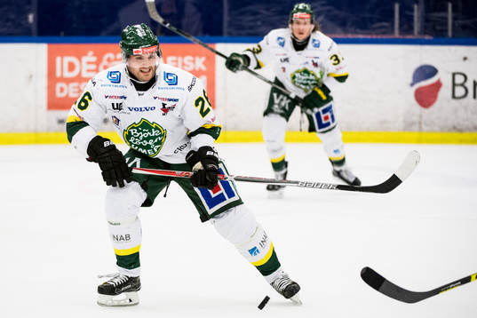Björklövens Alexander Sundström