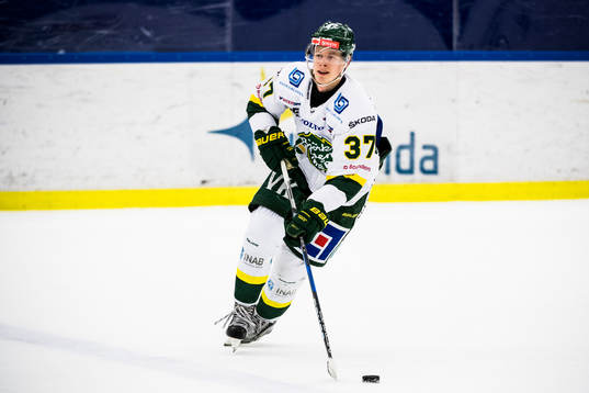 Björklövens Jacob Andersson