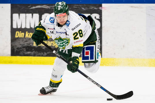 Björklövens Lucas Sandström