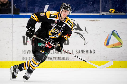 Panterns Kim Johansson