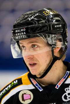 Panterns Kim Johansson