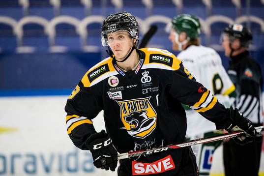 Panterns Kim Johansson