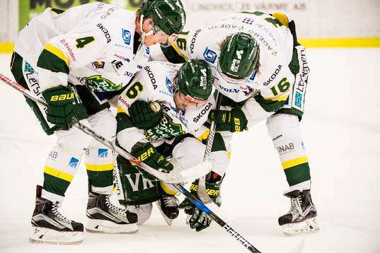 Björklövens Jonas Emmerdahl och Lukas Ekeståhl-Jonsson