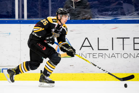 Panterns Patrik Blomberg