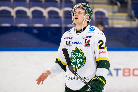 Björklövens Tobias Hage
