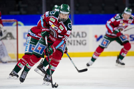 Frölundas Kristian Vesalainen