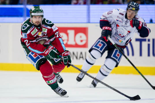 Frölundas Patrik Carlsson