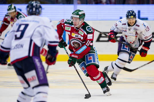 Frölundas Victor Olofsson