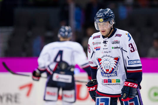 Linköpings Niklas Fogström