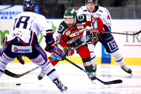 Frölundas Robin Figren