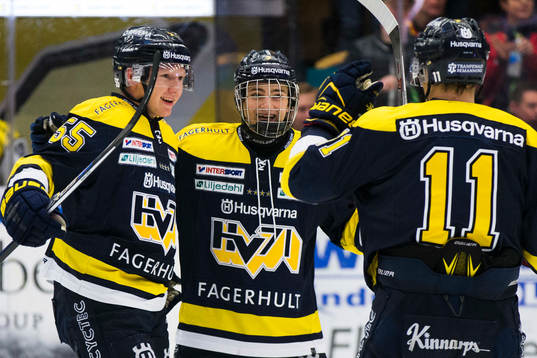 s Andreas Borgman, Erik Brännström  och Simon Önerud