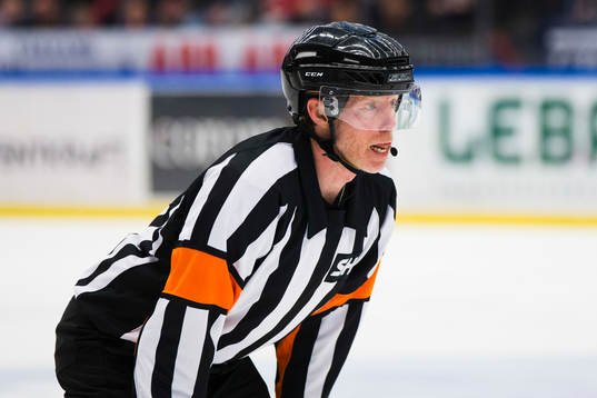 Domaren Pehr Claesson