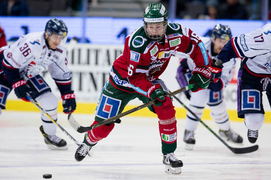 Frölundas Filip Westerlund