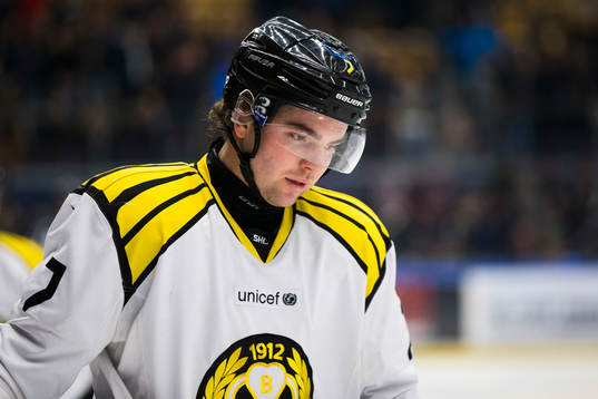 Brynäs Ponthus Westerholm