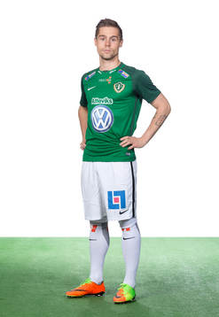 Jönköpings Arni Vilhjalmsson